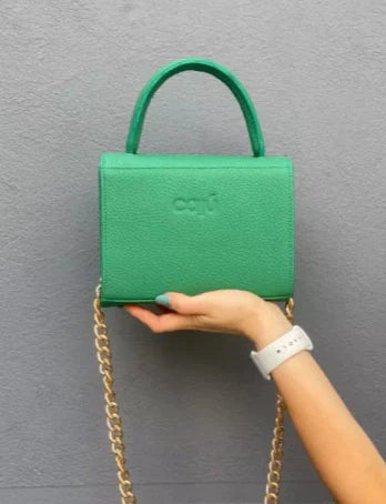 Bandolera Lupe – Verde