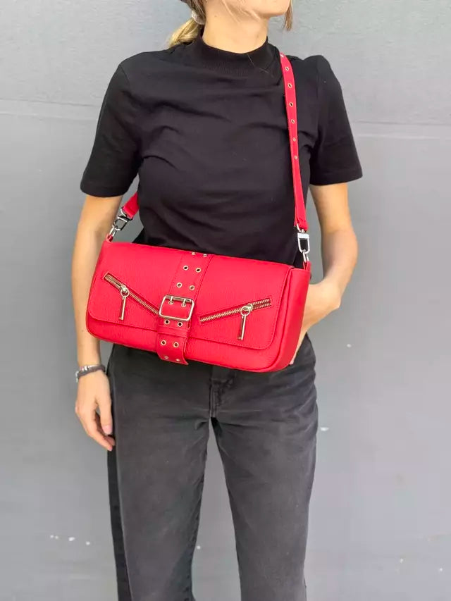 Bandolera Roja Italia