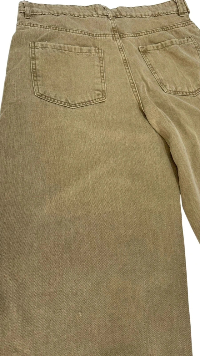 Pantalón Sicilia camel - OULET SIN CAMBIO