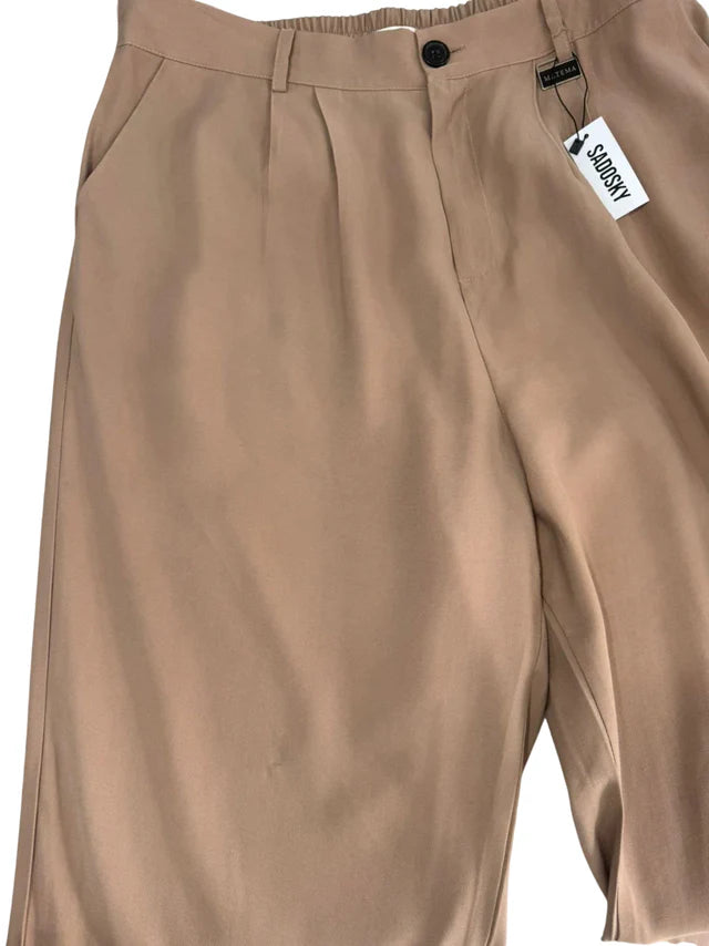Pantalón Orlando Camel OULET SIN CAMBIO