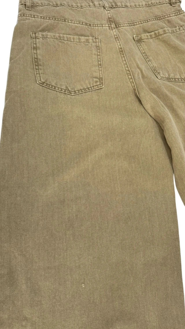 Pantalón Sicilia camel - OULET SIN CAMBIO