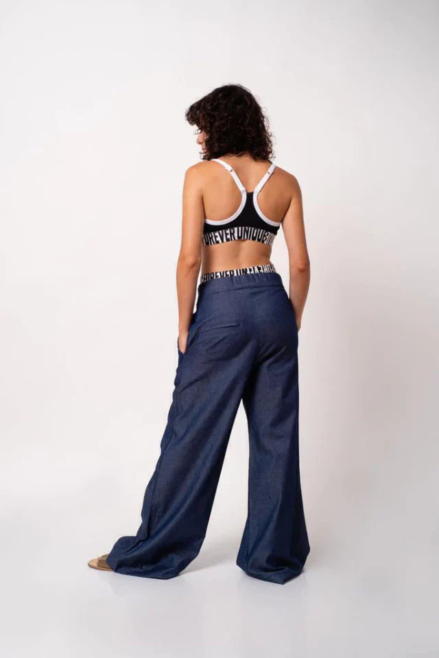 Pantalón Acapulco - Denim