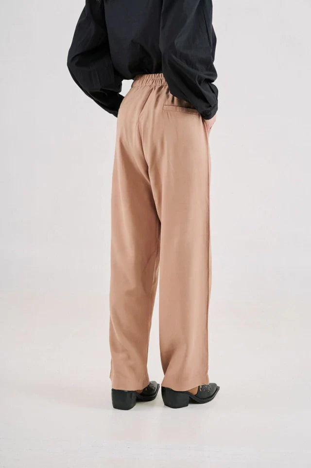 Pantalon Orlando - Camel