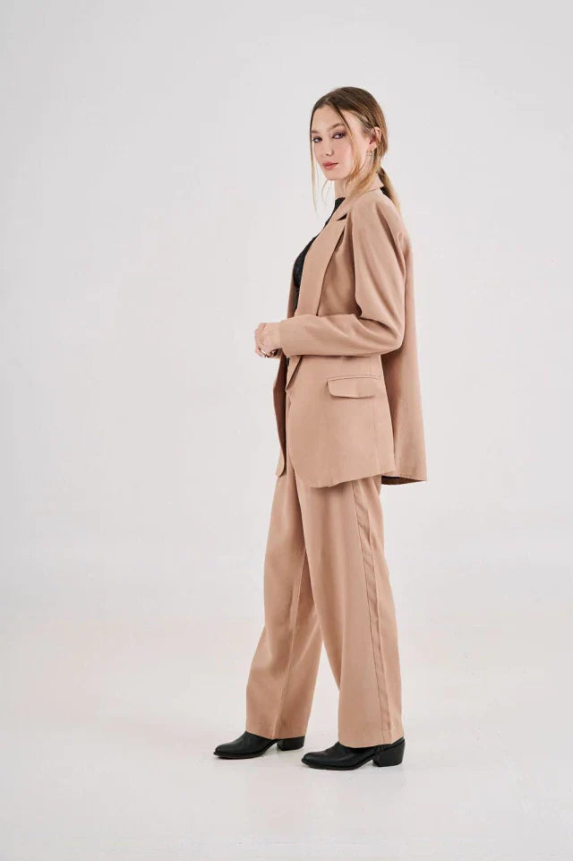 Blazer Orlando - Camel