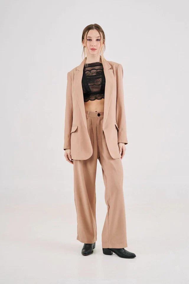 Blazer Orlando - Camel