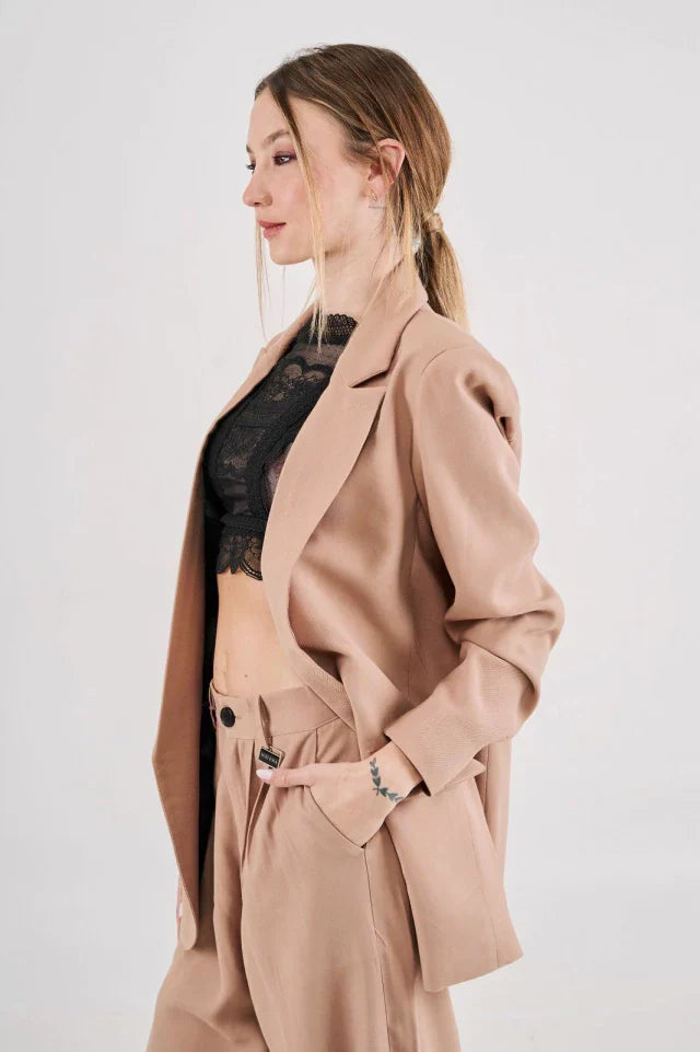 Blazer Orlando - Camel