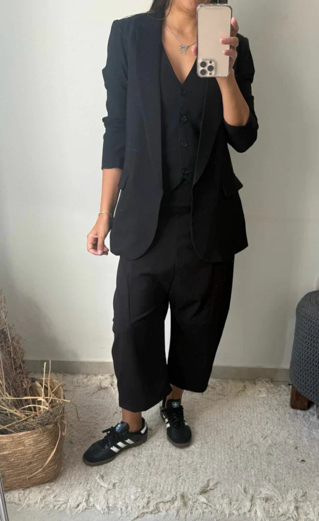 Blazer Orlando - Negro