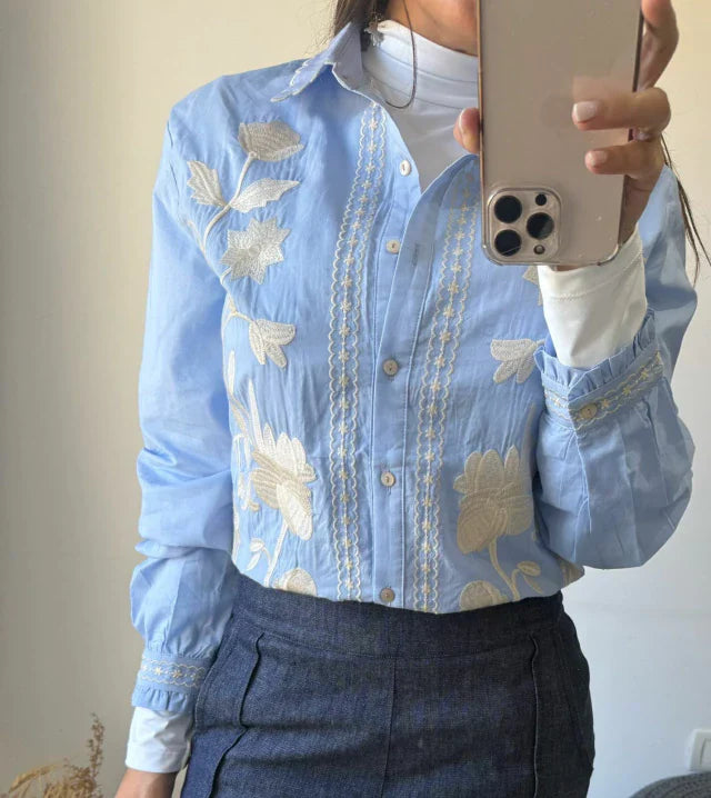Camisa Chicago DISCONTINUA SIN CAMBIO
