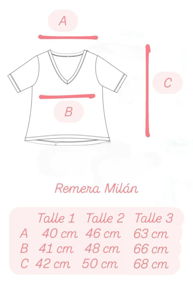 Remera Milan - white pima peruano