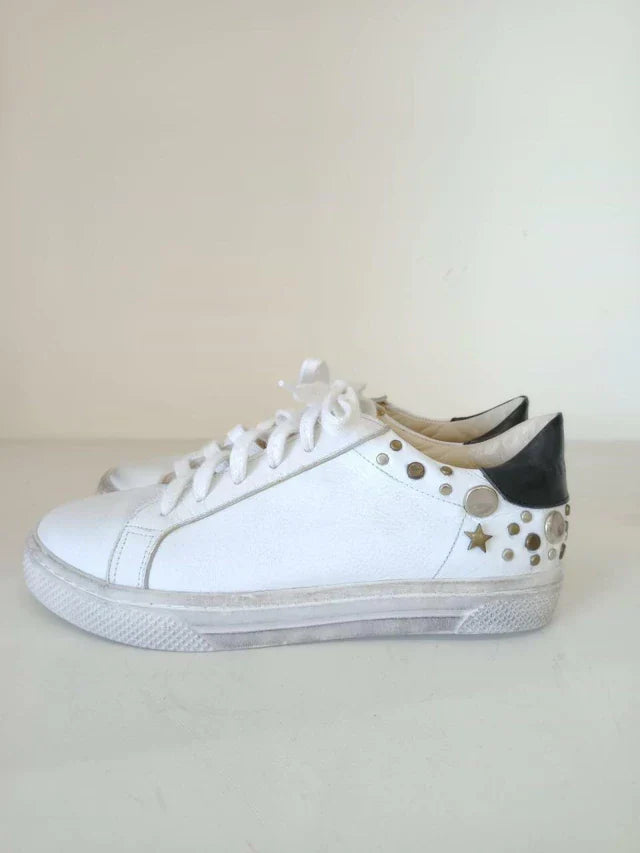 Zapatillas Marlo discontinuo sin cambio