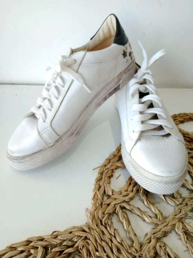Zapatillas Marlo discontinuo sin cambio
