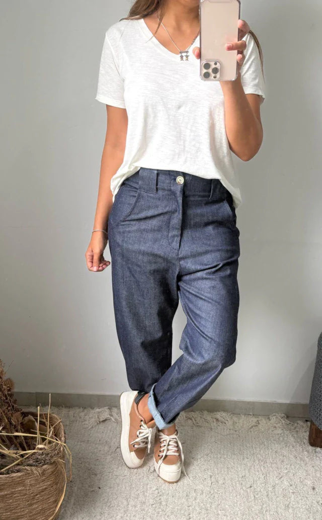 Pantalón DC - Azul