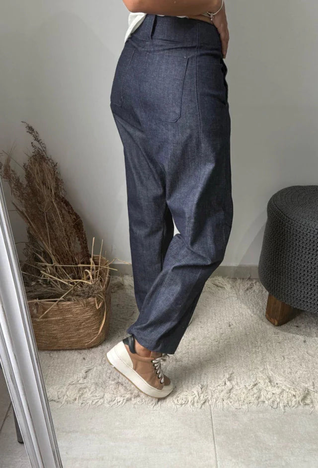 Pantalón DC - Azul