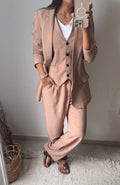 Pantalon Orlando - Camel