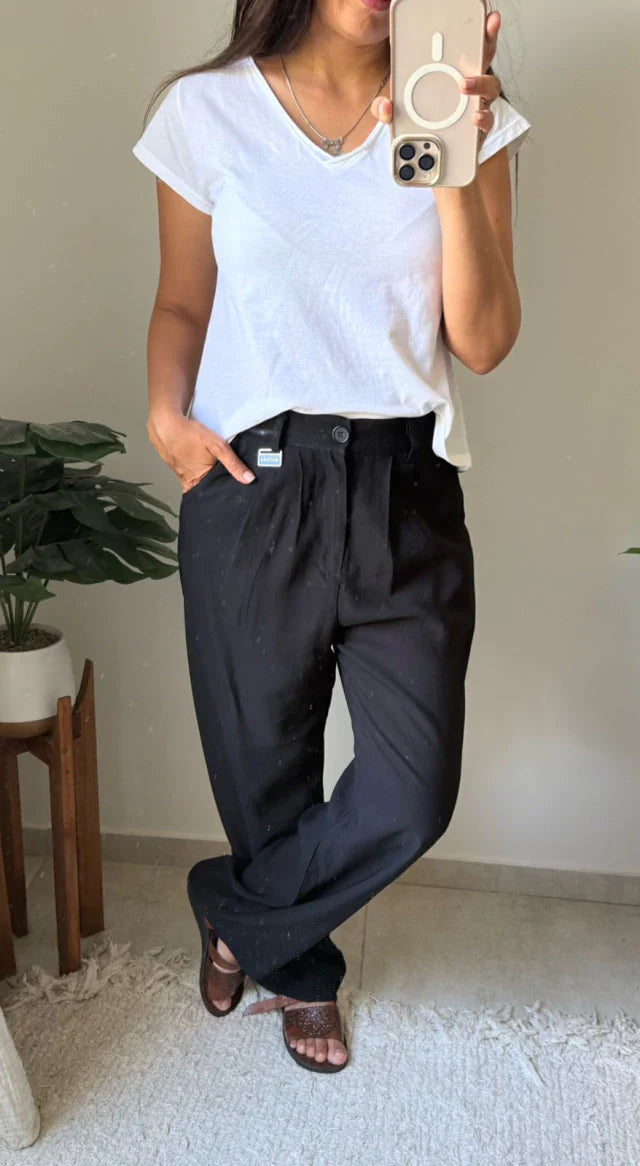 Pantalon Orlando - Negro