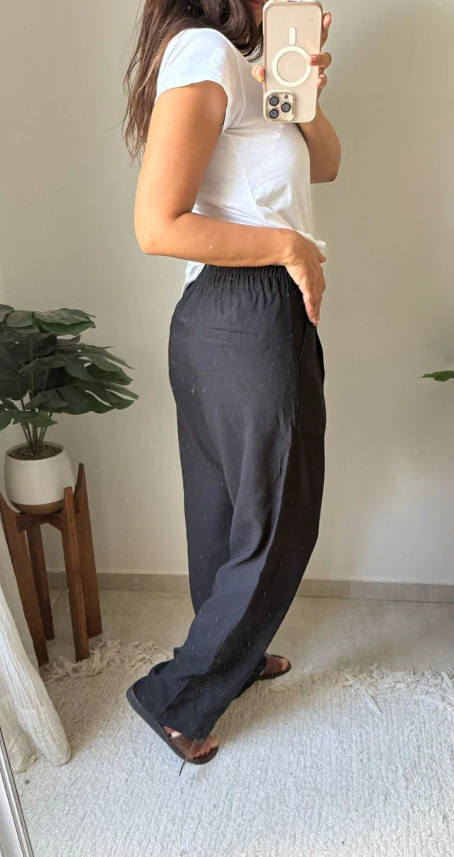 Pantalon Orlando - Negro