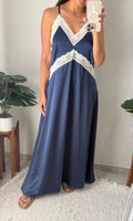 vestido Ruan azul