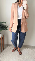 Blazer Orlando - Camel