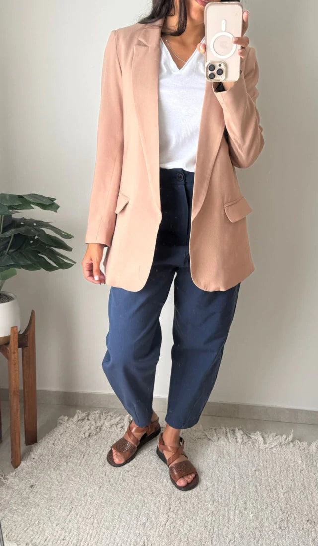 Blazer Orlando - Camel