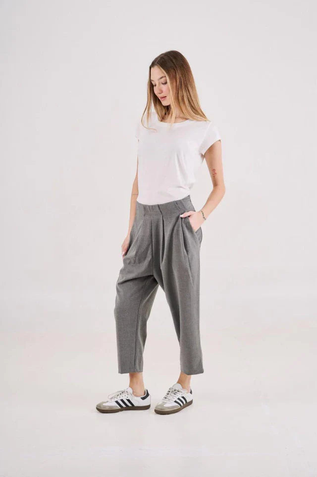 Pantalón Pompano - Gris