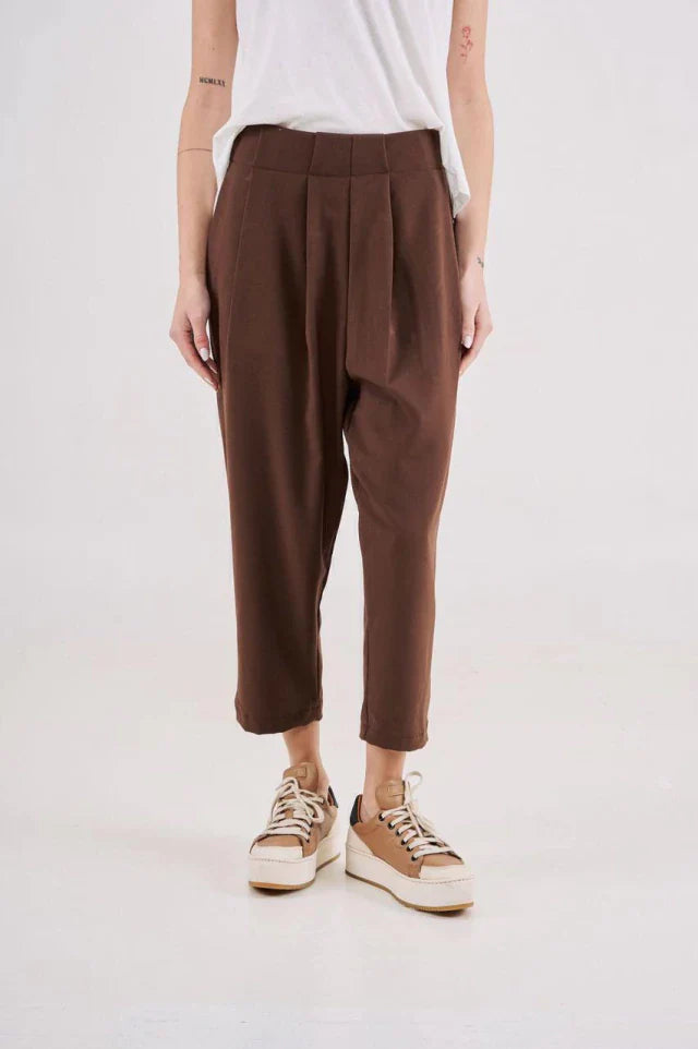 Pantalon Pompano - Chocolate