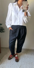 Camisa Calma - Blanco