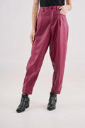 Pantalon Empatia - Malbec