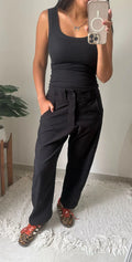 Pantalon Walton - Negro pre order a partir del 25/6