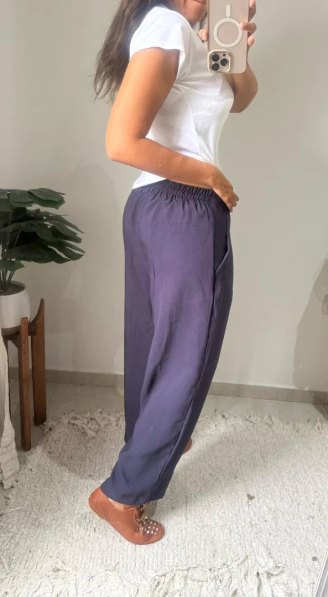 Pantalón Julia - Azul navy