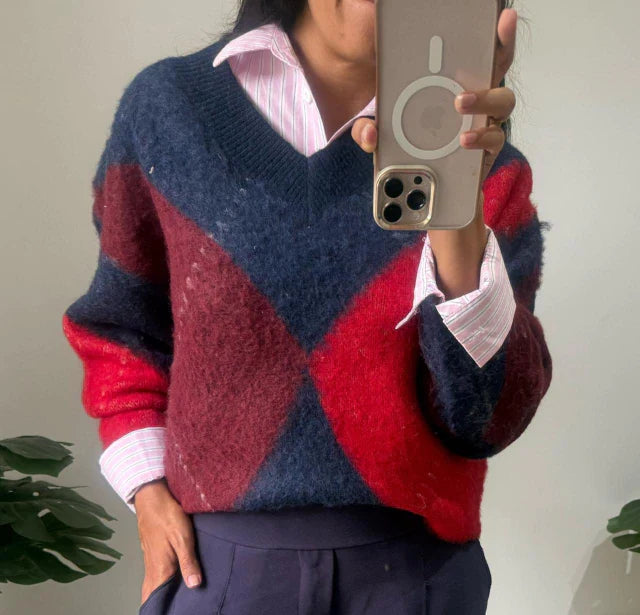 Pantalón Julia - Azul navy