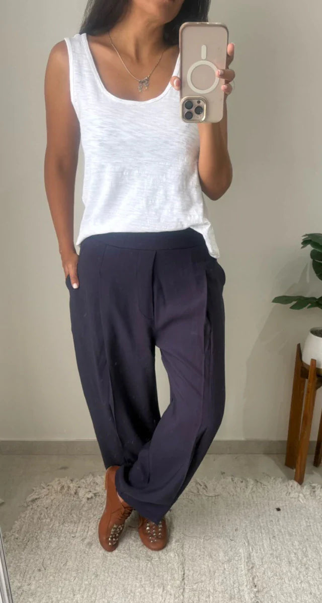 Pantalón Julia - Azul navy