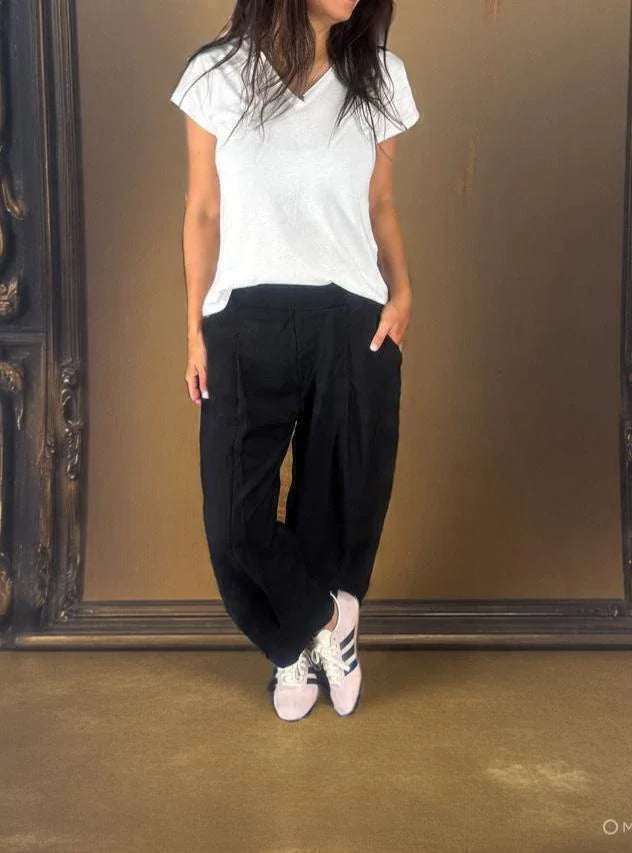 Pantalon Julia - negro