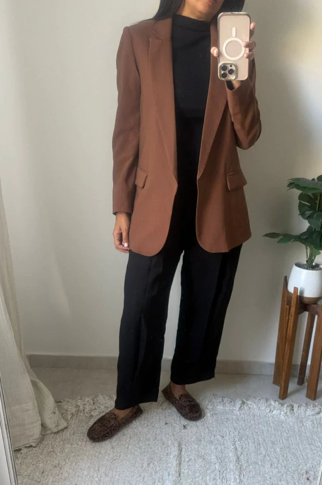 Pantalon Julia - negro