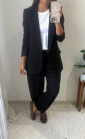 Blazer Orlando - Negro