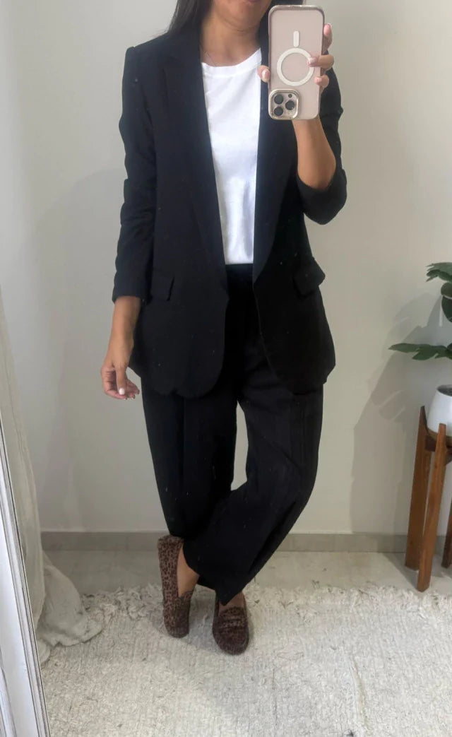 Pantalon Julia - negro