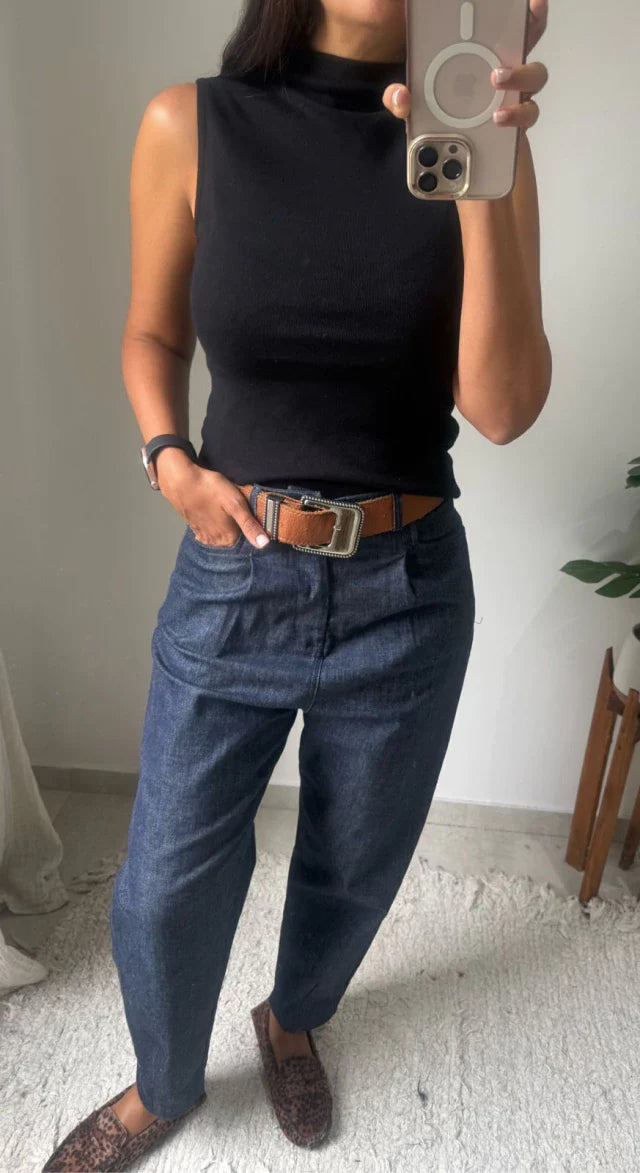 Pantalon Gramado azul