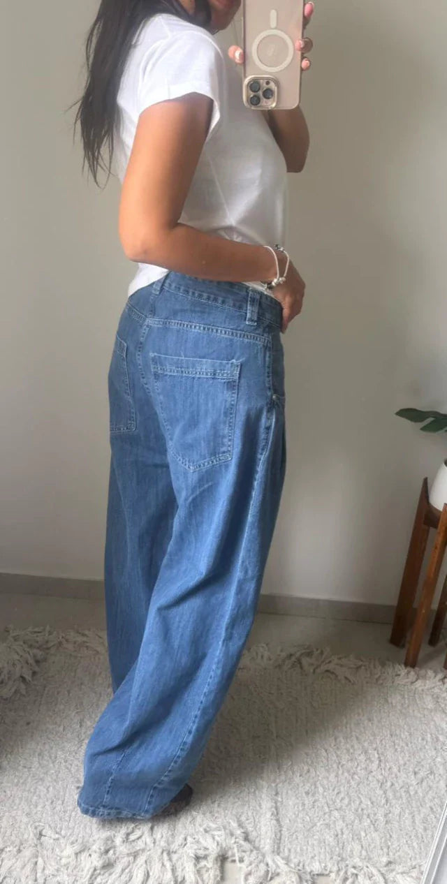 Pantalón Roggero - Azul