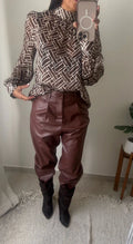 Blusa Rumba