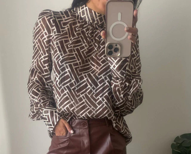Blusa Rumba