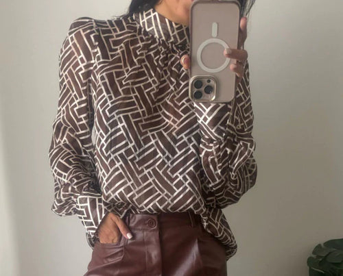 Blusa Rumba