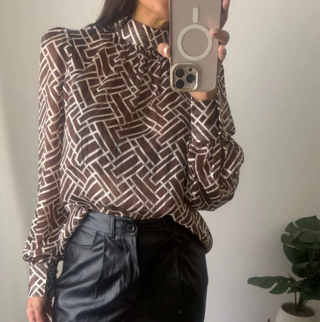 Blusa Rumba