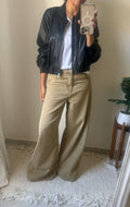 Pantalon Napoles - Camel pre order