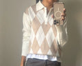 Sweater Escocia - Beige