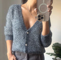 Cardigan Croacia - Gris