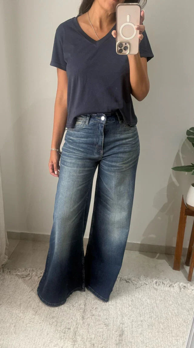 Pantalon Burdeos