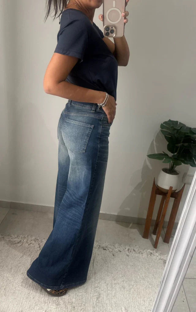 Pantalon Burdeos