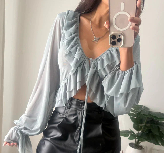 Blusa Lirio
