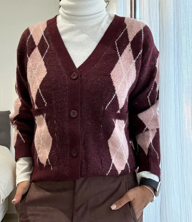 Cardigan Piamonte