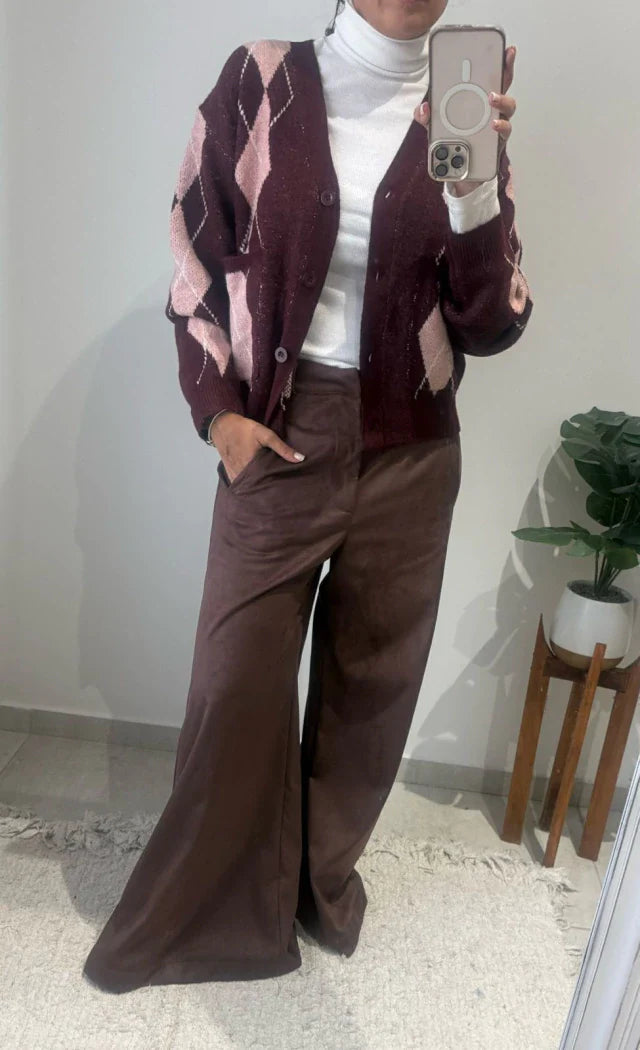 Cardigan Piamonte