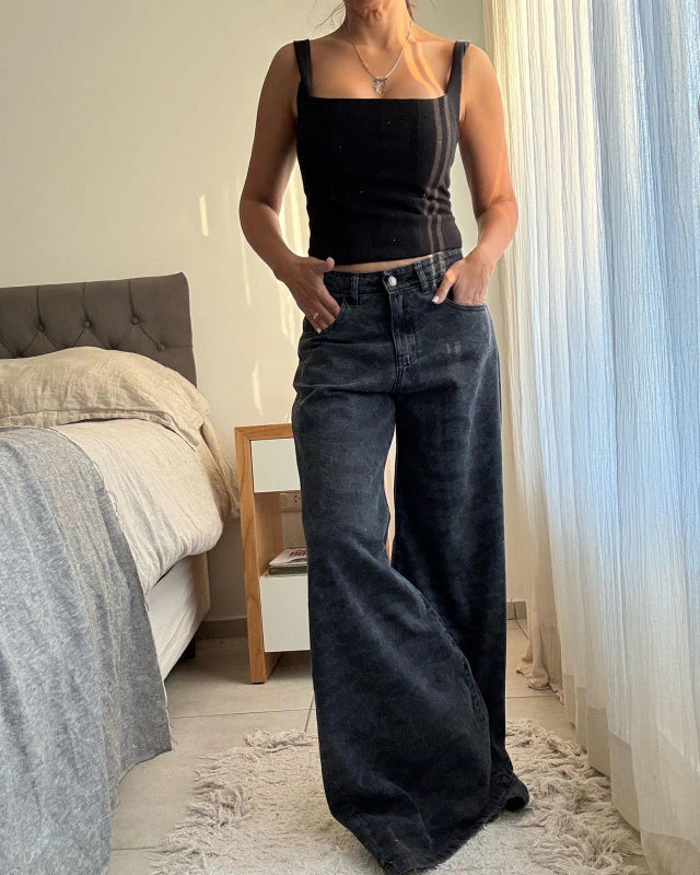 Pantalon Germany - Negro